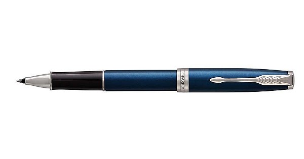Parker Sonnet Sterling Silver Ciselé Fountain pen | Appelboom.com